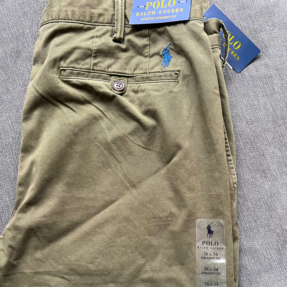 Polo Ralph Lauren chinos